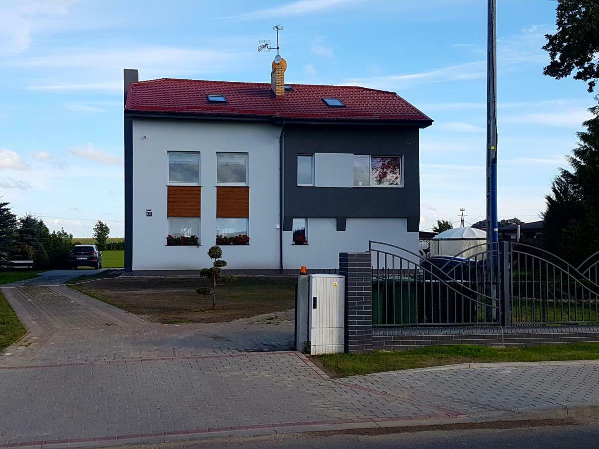 Noclegi Beata Dąbki Eksteriør billede