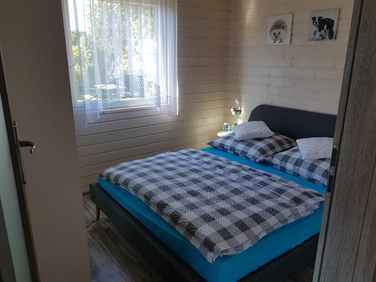 Noclegi Beata Dąbki Eksteriør billede