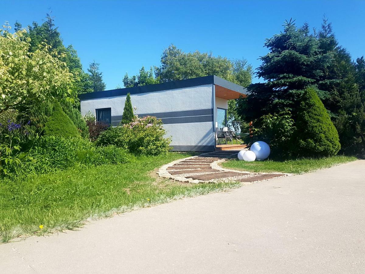 Noclegi Beata Dąbki Eksteriør billede
